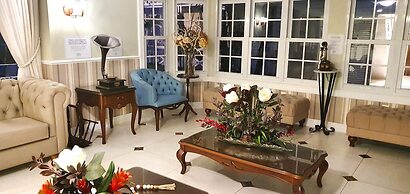 Hotel Villa Mayor Charme - Fortaleza