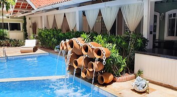 Hotel Villa Mayor Charme - Fortaleza