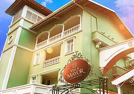 Hotel Villa Mayor Charme - Fortaleza