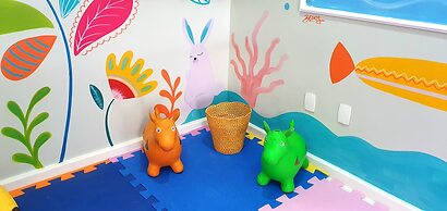 Hotel Villa Mayor Charme - Fortaleza