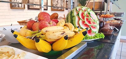 Hotel Villa Mayor Charme - Fortaleza