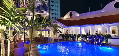 Hotel Villa Mayor Charme - Fortaleza