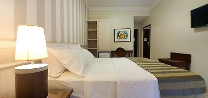 Hotel Villa Mayor Charme - Fortaleza