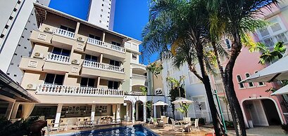 Hotel Villa Mayor Charme - Fortaleza