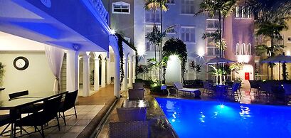 Hotel Villa Mayor Charme - Fortaleza