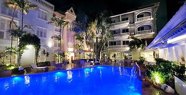 Hotel Villa Mayor Charme - Fortaleza