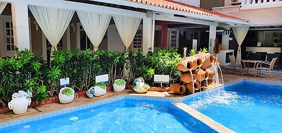 Hotel Villa Mayor Charme - Fortaleza