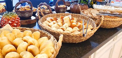 Hotel Villa Mayor Charme - Fortaleza