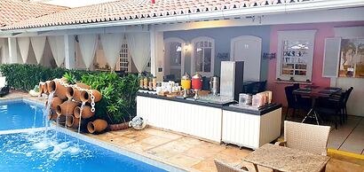 Hotel Villa Mayor Charme - Fortaleza