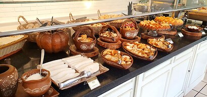 Hotel Villa Mayor Charme - Fortaleza