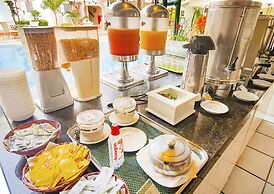 Hotel Villa Mayor Charme - Fortaleza