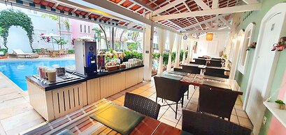 Hotel Villa Mayor Charme - Fortaleza