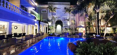 Hotel Villa Mayor Charme - Fortaleza