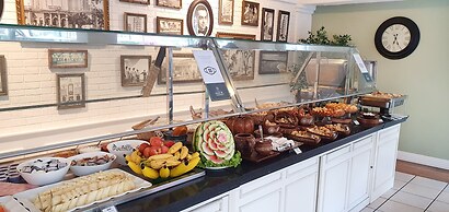 Hotel Villa Mayor Charme - Fortaleza