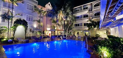 Hotel Villa Mayor Charme - Fortaleza