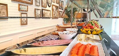 Hotel Villa Mayor Charme - Fortaleza