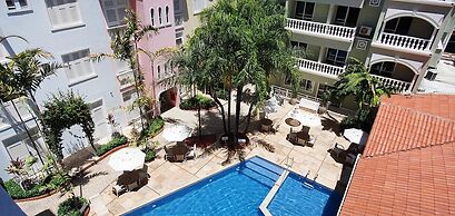 Hotel Villa Mayor Charme - Fortaleza