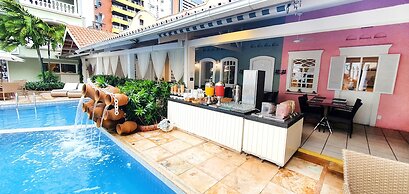 Hotel Villa Mayor Charme - Fortaleza