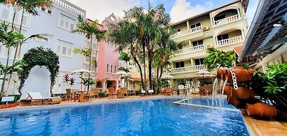 Hotel Villa Mayor Charme - Fortaleza