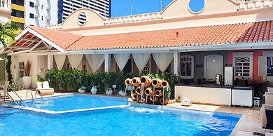 Hotel Villa Mayor Charme - Fortaleza