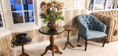 Hotel Villa Mayor Charme - Fortaleza