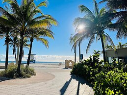 The St Maurice Beach Inn