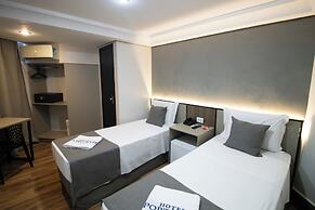 Hotel Portinari Centro