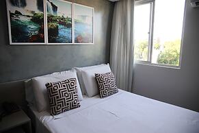 Hotel Portinari Centro