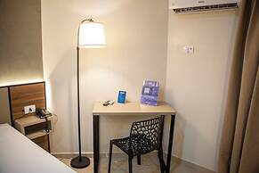 Hotel Portinari Centro