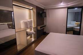 Hotel Portinari Centro
