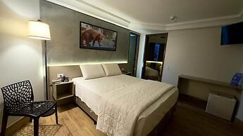 Hotel Portinari Centro