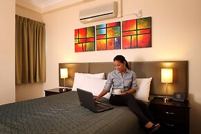 Starwest Apartments Alderney on Hay