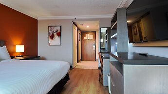 Lincoln Hotel Monterey Park Los Angeles