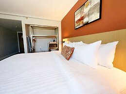 Lincoln Hotel Monterey Park Los Angeles