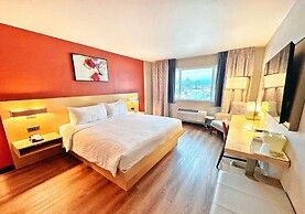 Lincoln Hotel Monterey Park Los Angeles