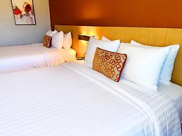 Lincoln Hotel Monterey Park Los Angeles