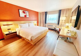 Lincoln Hotel Monterey Park Los Angeles