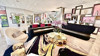 Lincoln Hotel Monterey Park Los Angeles