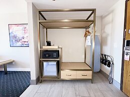 Lincoln Hotel Monterey Park Los Angeles