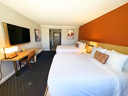 Lincoln Hotel Monterey Park Los Angeles