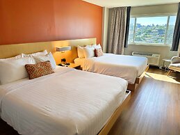 Lincoln Hotel Monterey Park Los Angeles