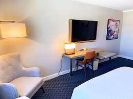 Lincoln Hotel Monterey Park Los Angeles