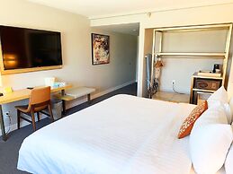 Lincoln Hotel Monterey Park Los Angeles