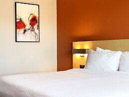 Lincoln Hotel Monterey Park Los Angeles