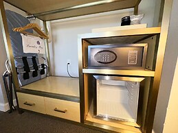 Lincoln Hotel Monterey Park Los Angeles