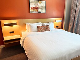 Lincoln Hotel Monterey Park Los Angeles