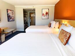 Lincoln Hotel Monterey Park Los Angeles