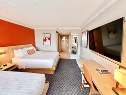 Lincoln Hotel Monterey Park Los Angeles