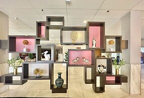 Lincoln Hotel Monterey Park Los Angeles