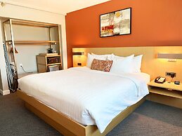 Lincoln Hotel Monterey Park Los Angeles